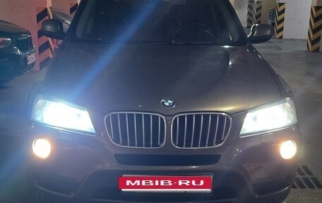 BMW X3, 2012 год, 1 850 000 рублей, 12 фотография