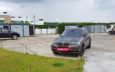 BMW X3, 2012 год, 1 850 000 рублей, 4 фотография