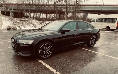 Audi A6, 2020 год, 3 500 000 рублей, 3 фотография
