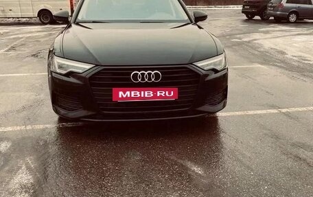 Audi A6, 2020 год, 3 500 000 рублей, 2 фотография