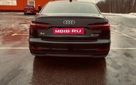 Audi A6, 2020 год, 3 500 000 рублей, 4 фотография