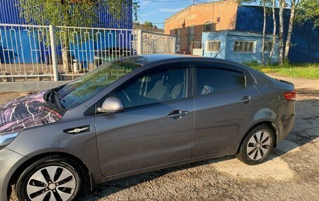 KIA Rio III рестайлинг, 2016 год, 800 000 рублей, 5 фотография