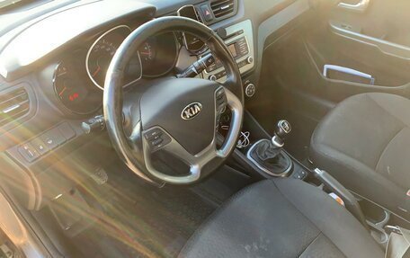 KIA Rio III рестайлинг, 2016 год, 800 000 рублей, 6 фотография