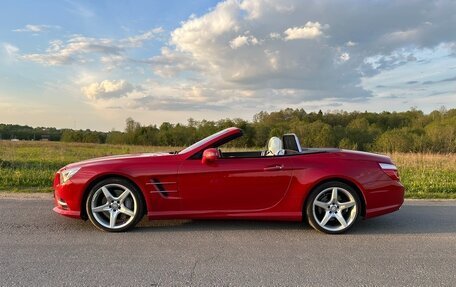 Mercedes-Benz SL-Класс, 2012 год, 5 500 000 рублей, 2 фотография