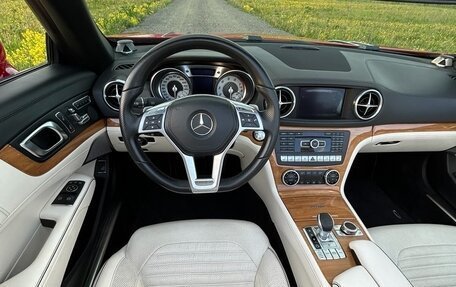 Mercedes-Benz SL-Класс, 2012 год, 5 500 000 рублей, 9 фотография