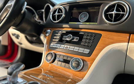 Mercedes-Benz SL-Класс, 2012 год, 5 500 000 рублей, 13 фотография