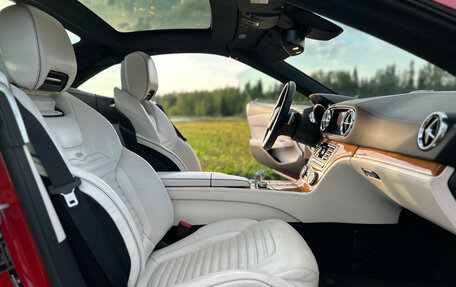 Mercedes-Benz SL-Класс, 2012 год, 5 500 000 рублей, 16 фотография