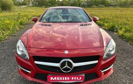 Mercedes-Benz SL-Класс, 2012 год, 5 500 000 рублей, 4 фотография