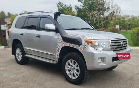 Toyota Land Cruiser 200, 2012 год, 3 500 000 рублей, 4 фотография