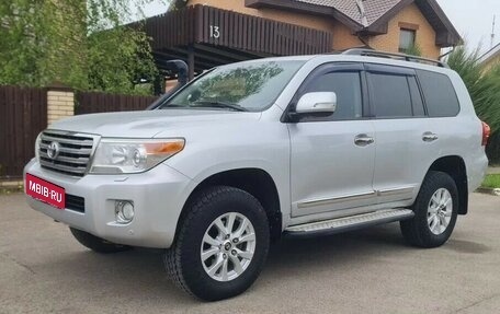 Toyota Land Cruiser 200, 2012 год, 3 500 000 рублей, 6 фотография