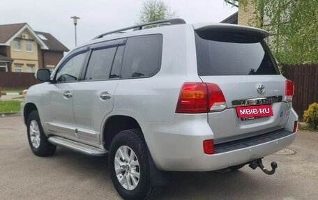 Toyota Land Cruiser 200, 2012 год, 3 500 000 рублей, 3 фотография