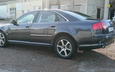 Audi A8, 2003 год, 495 000 рублей, 2 фотография