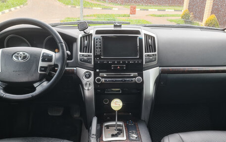 Toyota Land Cruiser 200, 2012 год, 3 500 000 рублей, 9 фотография