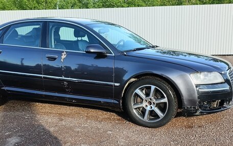 Audi A8, 2003 год, 495 000 рублей, 5 фотография