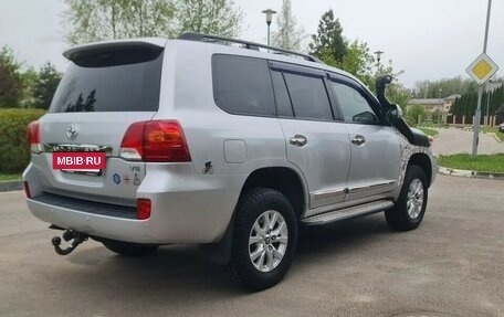 Toyota Land Cruiser 200, 2012 год, 3 500 000 рублей, 5 фотография