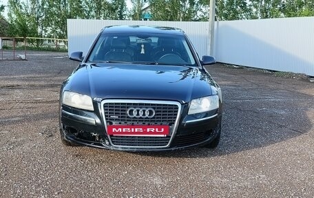 Audi A8, 2003 год, 495 000 рублей, 7 фотография