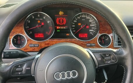 Audi A8, 2003 год, 495 000 рублей, 15 фотография
