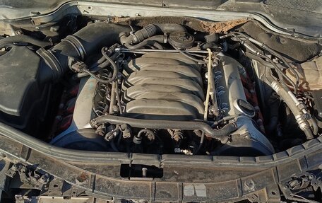 Audi A8, 2003 год, 495 000 рублей, 13 фотография