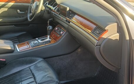 Audi A8, 2003 год, 495 000 рублей, 22 фотография