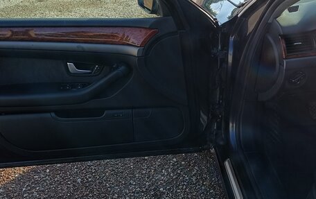 Audi A8, 2003 год, 495 000 рублей, 14 фотография