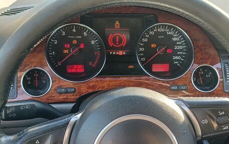 Audi A8, 2003 год, 495 000 рублей, 20 фотография