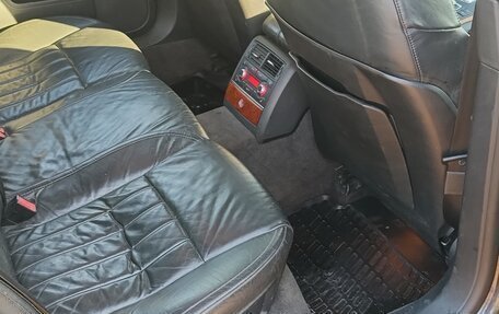 Audi A8, 2003 год, 495 000 рублей, 23 фотография