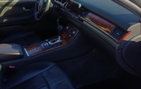 Audi A8, 2003 год, 495 000 рублей, 10 фотография