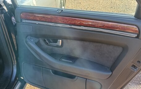 Audi A8, 2003 год, 495 000 рублей, 24 фотография