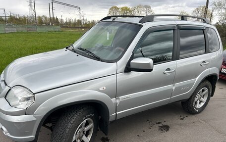 Chevrolet Niva I рестайлинг, 2016 год, 695 000 рублей, 4 фотография