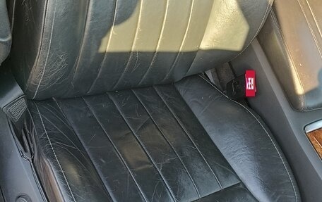 Audi A8, 2003 год, 495 000 рублей, 25 фотография