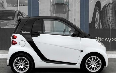 Smart Fortwo III, 2009 год, 929 000 рублей, 5 фотография