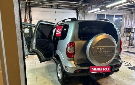 Chevrolet Niva I рестайлинг, 2016 год, 695 000 рублей, 7 фотография