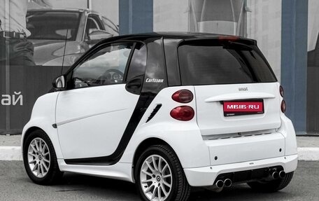 Smart Fortwo III, 2009 год, 929 000 рублей, 2 фотография