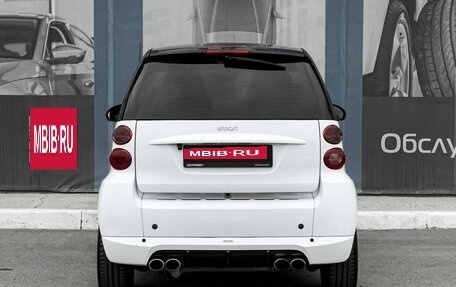 Smart Fortwo III, 2009 год, 929 000 рублей, 4 фотография