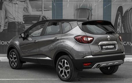 Renault Kaptur I рестайлинг, 2016 год, 1 579 000 рублей, 2 фотография