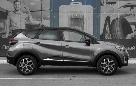 Renault Kaptur I рестайлинг, 2016 год, 1 579 000 рублей, 5 фотография
