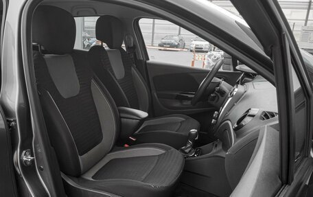 Renault Kaptur I рестайлинг, 2016 год, 1 579 000 рублей, 8 фотография