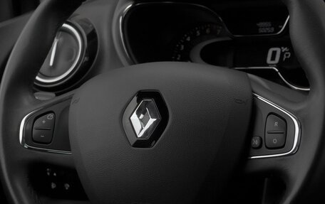 Renault Kaptur I рестайлинг, 2016 год, 1 579 000 рублей, 20 фотография