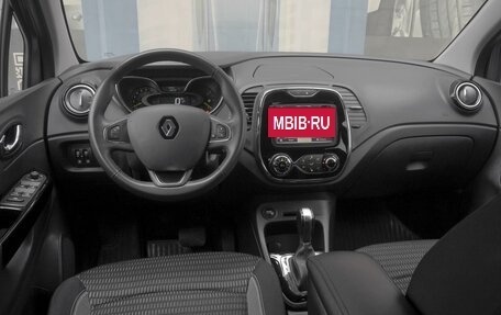 Renault Kaptur I рестайлинг, 2016 год, 1 579 000 рублей, 6 фотография
