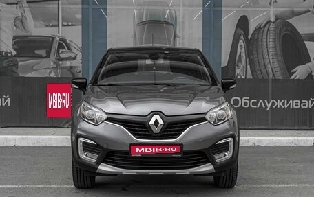 Renault Kaptur I рестайлинг, 2016 год, 1 579 000 рублей, 3 фотография