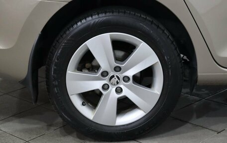 Skoda Rapid I, 2018 год, 1 389 000 рублей, 9 фотография