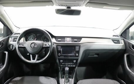 Skoda Rapid I, 2018 год, 1 389 000 рублей, 10 фотография