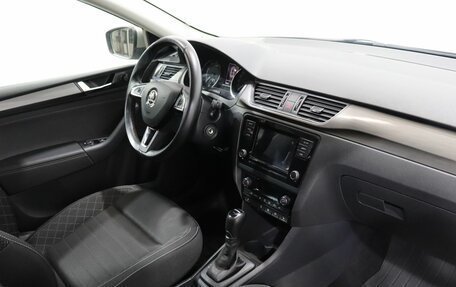Skoda Rapid I, 2018 год, 1 389 000 рублей, 12 фотография