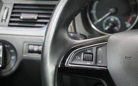 Skoda Rapid I, 2018 год, 1 389 000 рублей, 14 фотография