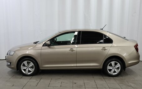 Skoda Rapid I, 2018 год, 1 389 000 рублей, 8 фотография