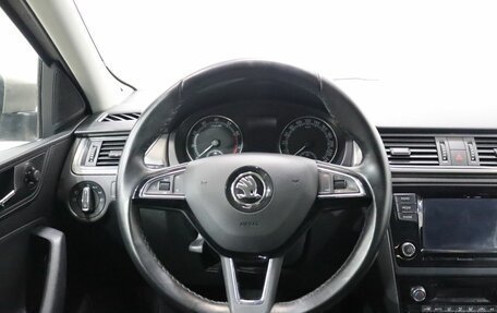 Skoda Rapid I, 2018 год, 1 389 000 рублей, 13 фотография