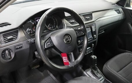 Skoda Rapid I, 2018 год, 1 389 000 рублей, 11 фотография