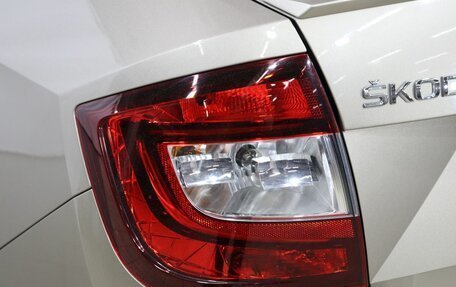 Skoda Rapid I, 2018 год, 1 389 000 рублей, 25 фотография