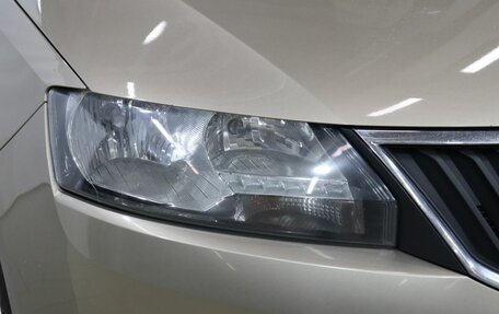 Skoda Rapid I, 2018 год, 1 389 000 рублей, 27 фотография