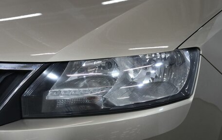 Skoda Rapid I, 2018 год, 1 389 000 рублей, 28 фотография